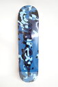 【未開封】Supreme Camo Logo Skateboard 20AW