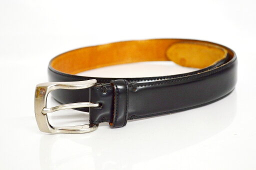 【中古】Paul Smith コードバン ドレス ベルト "ポールスミス"【加納店】 【中古】Paul Smith コードバン ドレス ベルト "ポールスミス"【加納店】
