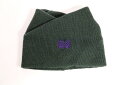 【未使用】NEEDLES Neck Warmer - Merino Wool NS066