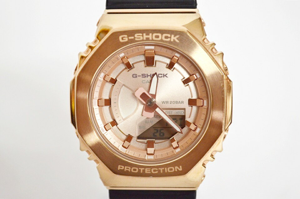 šCASIO G-SHOCK GM-S2100PG-1A4 