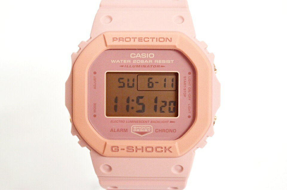 yÁzCASIO G-SHOCK DW-5610SL-4A4JR TogenkyoV[Y 