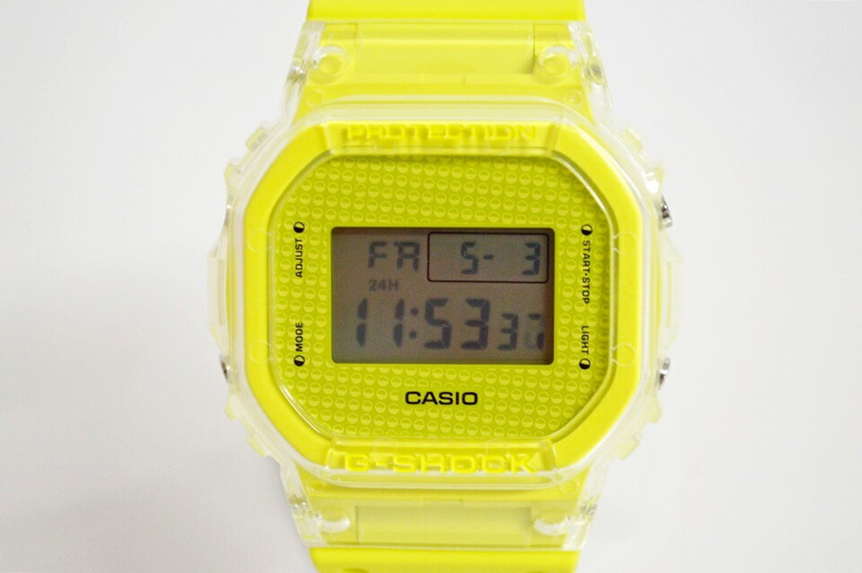 ̤ѡCASIO G-SHOCK DW-5600GL-9JR Lucky Drop꡼ 