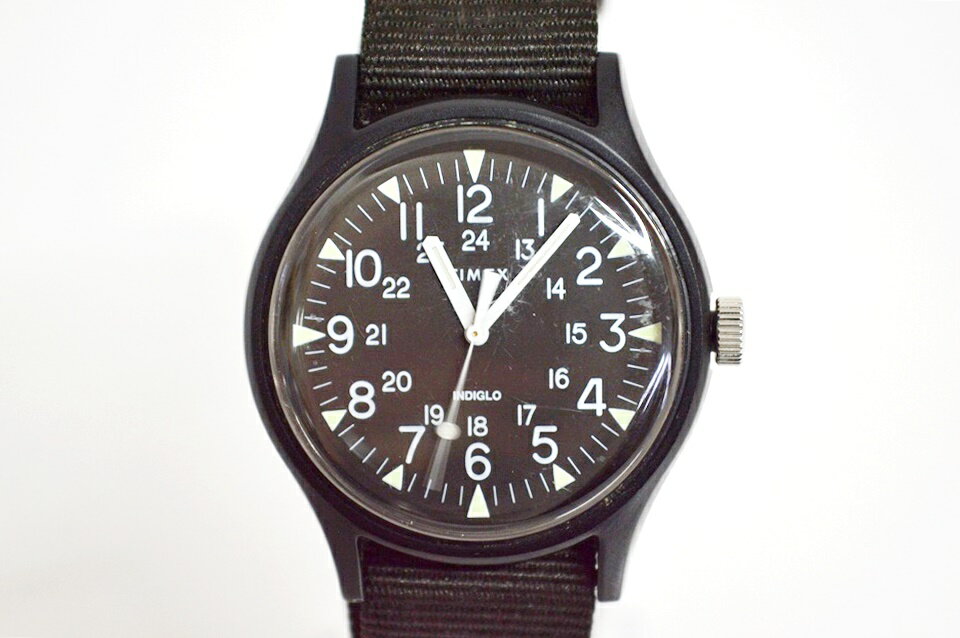 【中古】TIMEX TW2R37400 腕時計 