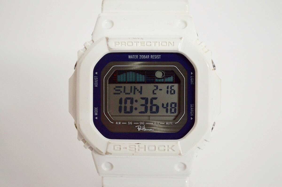 楽天市場】g-shock コラボ ロンハーマンの通販 楽天市場】g-shock コラボ ロンハーマンの通販