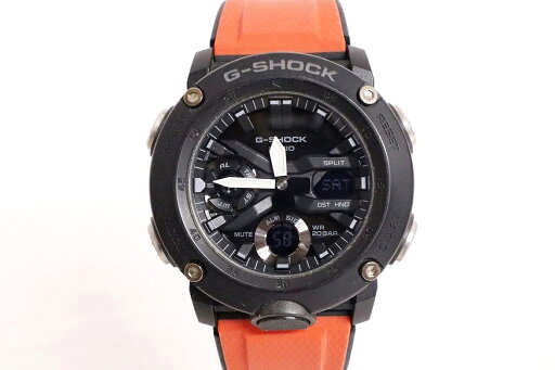 【中古】CASIO G-SHOCK GA-2000E-4JR "カシオ Gショック メンズ 腕時計 ウォッチ"【加納店】 【中古】CASIO G-SHOCK GA-2000E-4JR "カシオ Gショック メンズ 腕時計 ウォッチ"【加納店】
