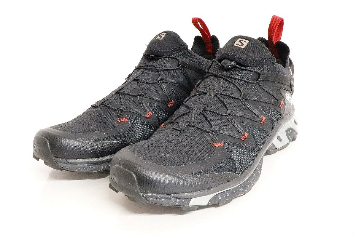 サロモン LUSH 23cm SALOMON SALOMON（サロモン） スニーカー 「SALOMON」XT-WHISPER VOID メンズ