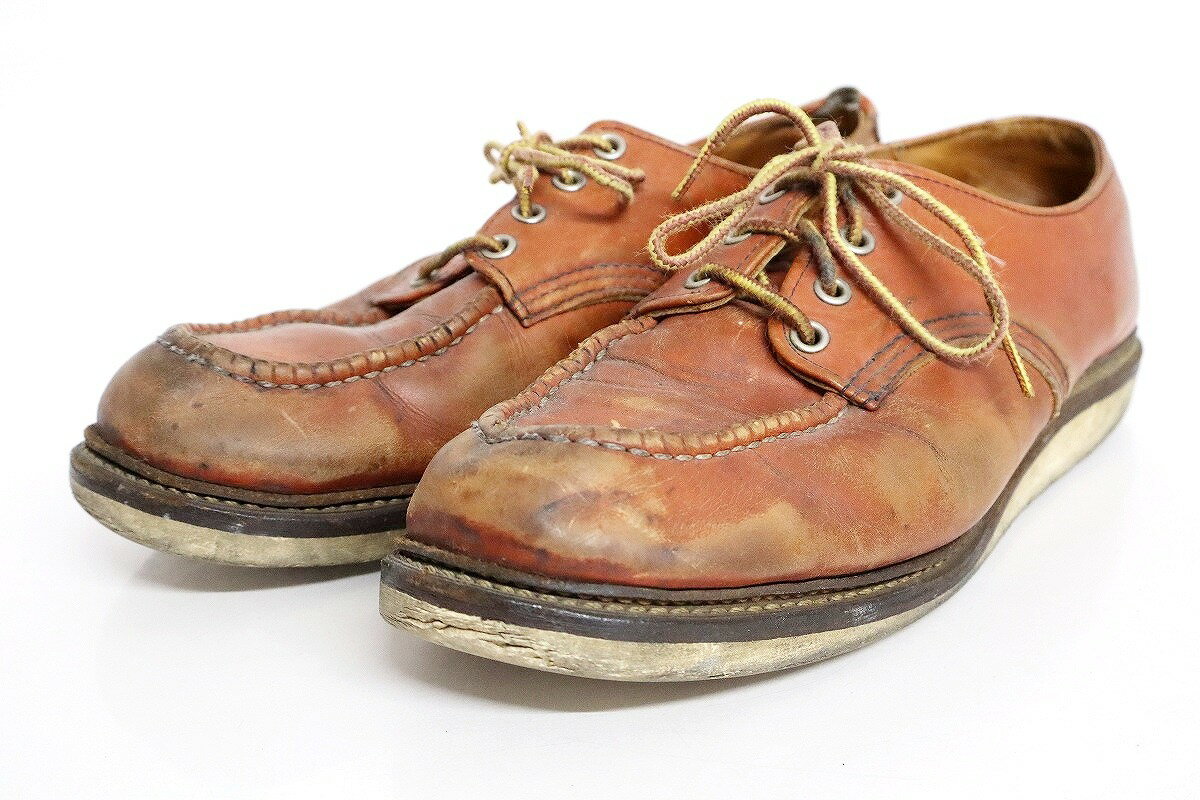 Rakuten - 【中古】RED WING 8103 CLASSIC OXFORD 28cm 