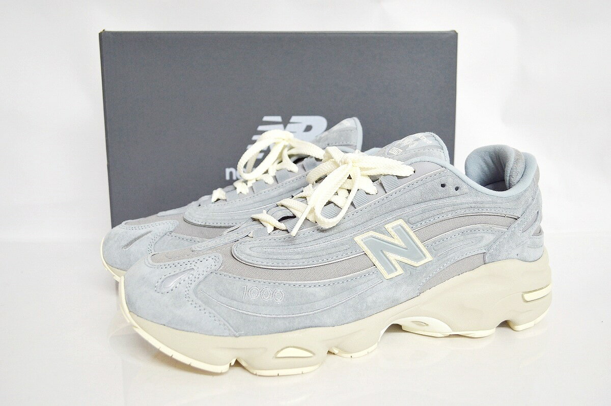 【中古】NEW BALANCE×KITH M1000KQ