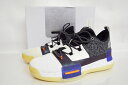 【中古】PEAK バスケットボールシューズ EW94451A US11