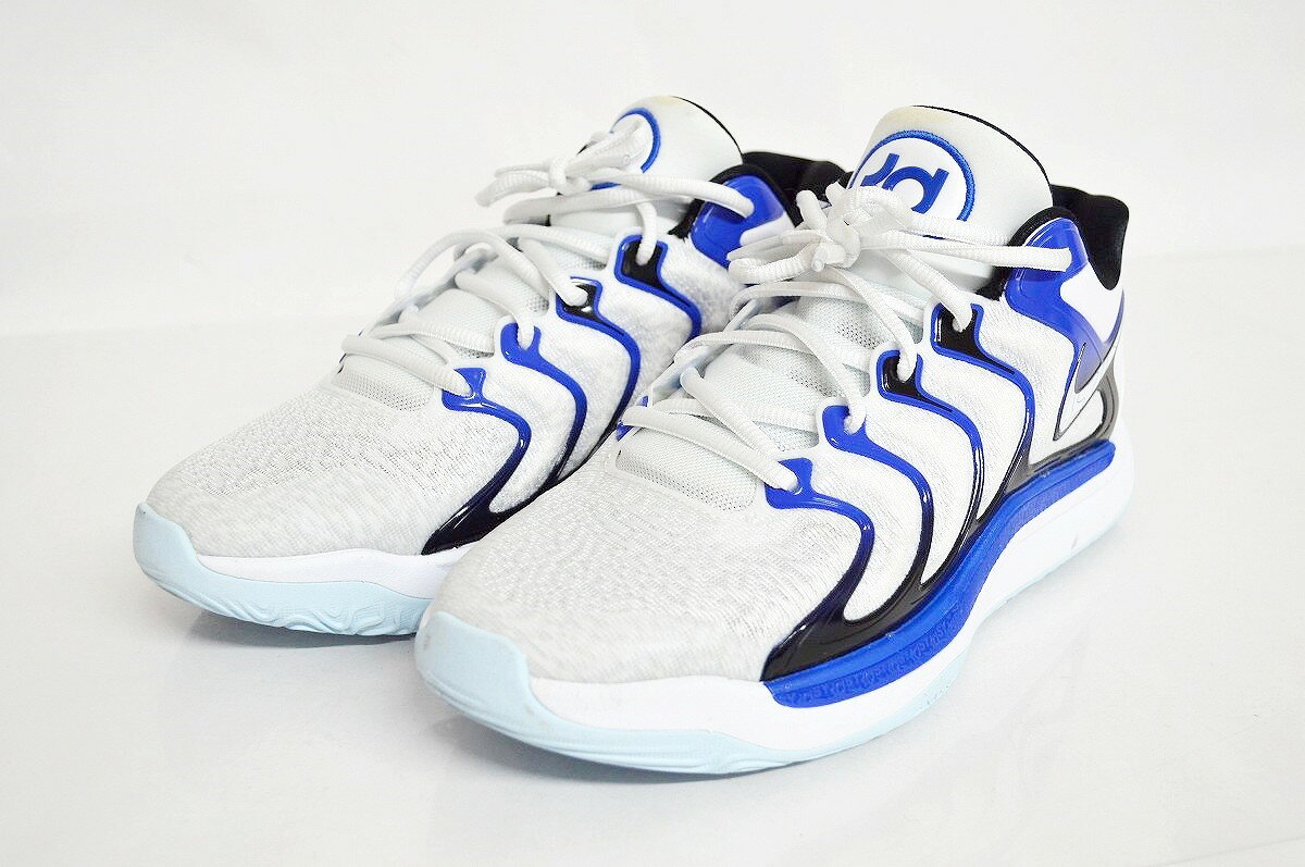 Nike KD 17 カラー：グレー/ブラック/ホワイト サイズ：26.0 バスケットシューズ KD」の人気商品一覧 | 安い商品を通販サイト