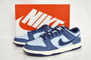 【未使用】NIKE DUNK LOW RETRO SE HF3141-400 29cm