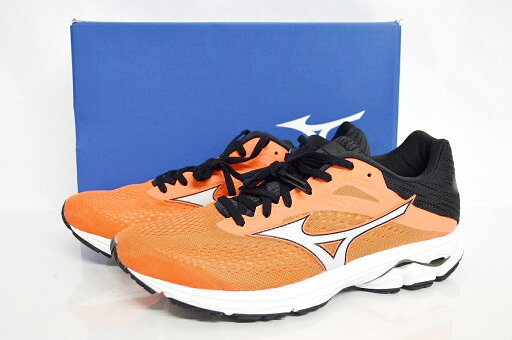 【未使用】MIZUNO WAVE RIDER 23 J1GC190346 27cm "ミズノ ウエーブ ライダー 23 ランニングシューズ スニーカー"【加納店】 【未使用】MIZUNO WAVE RIDER 23 J1GC190346 27cm "ミズノ ウエーブ ライダー 23 ランニングシューズ スニーカー"【加納店】