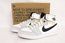 【中古】NIKE AIR JORDAN 1 KO DO5047-100 28.5cm