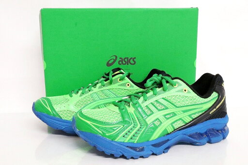 【未使用】asics×Field Trip Recordings GEL-KAYANO 14 1203A620-300 26.5cm "アシックス フィールドトリップレコーディングス ゲルカヤノ 14 スニーカー"【加納店】 【未使用】asics×Field Trip Recordings GEL-KAYANO 14 1203A620-300 26.5cm "アシックス フィールドトリップレコーディングス ゲルカヤノ 14 スニーカー"【加納店】