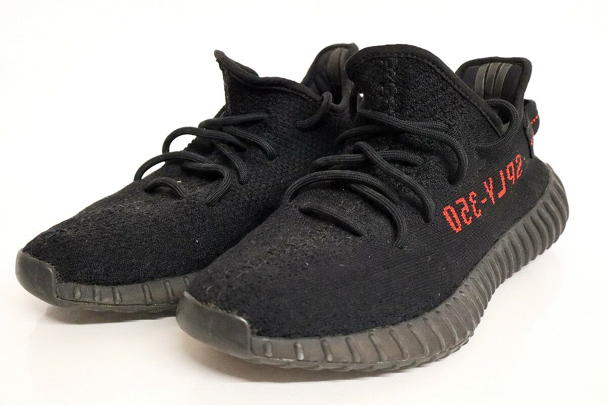 【中古】adidas YEEZY BOOST 350 V2 CP9652 27cm