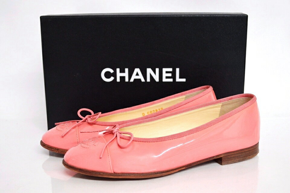 楽天市場】CHANEL ピンク(バレエシューズ|レディース靴):靴 楽天市場】CHANEL ピンク(バレエシューズ|レディース靴):靴