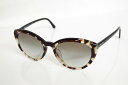 【中古】PRADA サングラス SPR02V-F