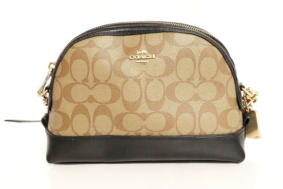 COACH FACTORY ショルダーバッグ F76674 IMCBI カーキベージュ 楽天市場】コーチ F76674の通販