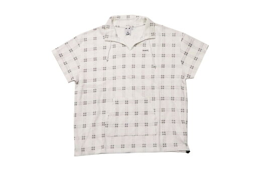 【未使用】X-girl PLAID WAFFLE TUNIC TOP 105232014002 "エックスガール プレイド ワッフル チュニック トップ"【加納店】 【未使用】X-girl PLAID WAFFLE TUNIC TOP 105232014002 "エックスガール プレイド ワッフル チュニック トップ"【加納店】