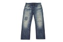 yÁzPolo Ralph Lauren CLASSIC FIT DISTRESSED SELVEDGE JEAN 710833143001 