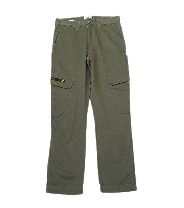 【中古】WTAPS JUNGLE SKINNY 01 TROUSERS 19AW ダブルタップス スキニー カーゴパンツ 【加納店】