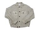 yÁzscair FRENCH WORK CYCLIST JACKET 2201SC-T002 