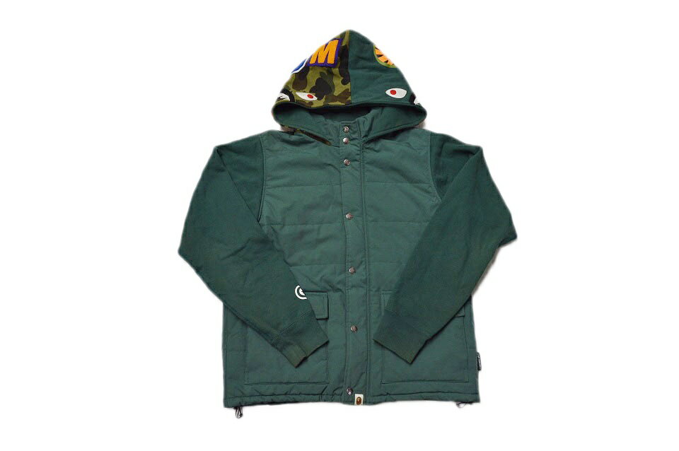 楽天市場】a bathing ape シャーク(コート・ジャケット|メンズ 楽天市場】a bathing ape シャーク(コート・ジャケット|メンズ