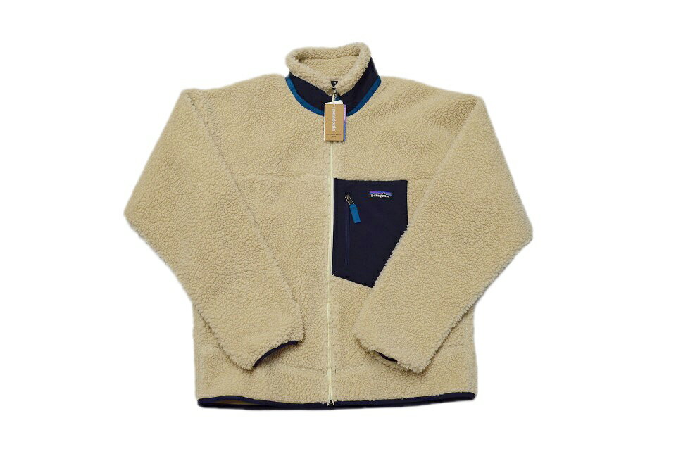 【未使用】patagonia CLASSIC RETRO-X JACKET 23056FA20 20AW 