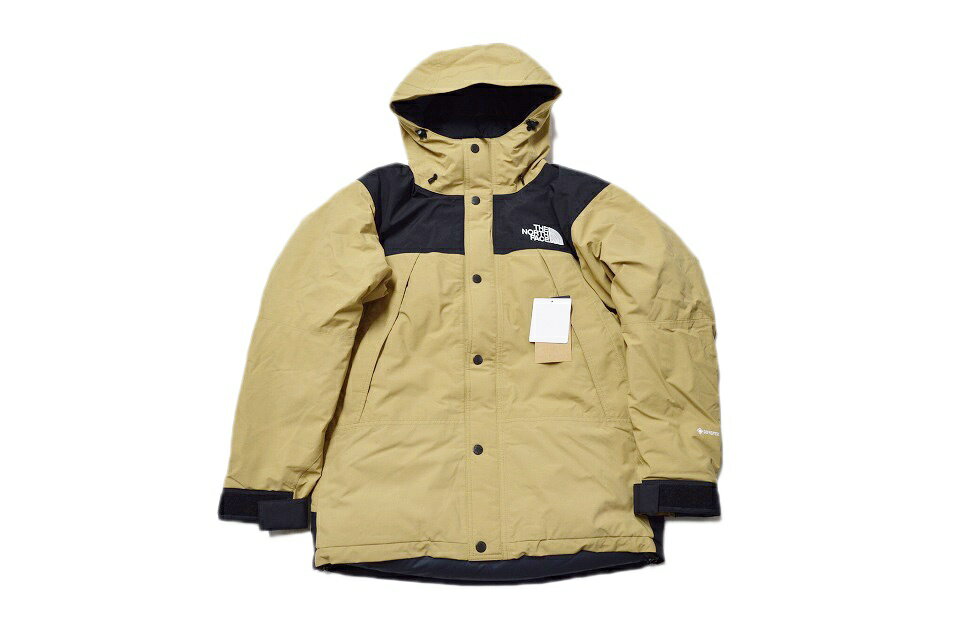 【未使用】THE NORTH FACE Mountain Down Jacket ND92237 