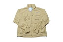 【未使用】Columbia×BEAMS PFG Logriver BMS Jacket P