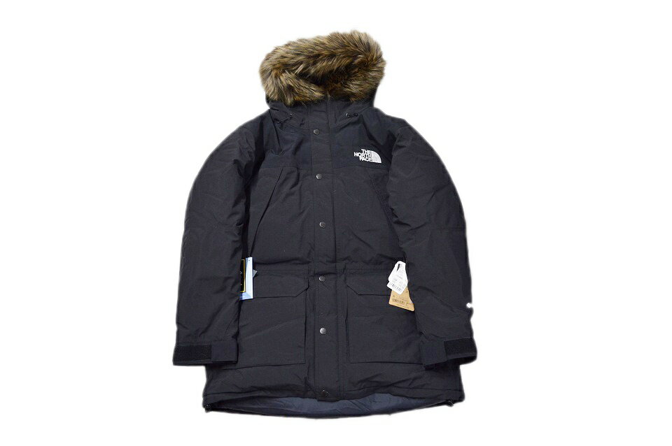 【未使用】THE NORTH FACE Mountain Down Coat ND91935 