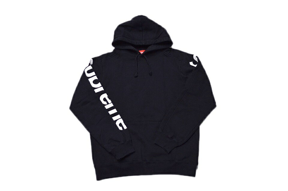 【中古】Supreme Sideline Hooded Sweatshirt 18SS "シュプリーム サイドライン スウェットパーカー"【加納店】