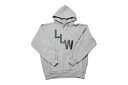 【中古】WTAPS LLW HOODY 23AW 