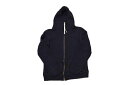【中古】Kelen ZIP UP HOODIE KL14FCS13