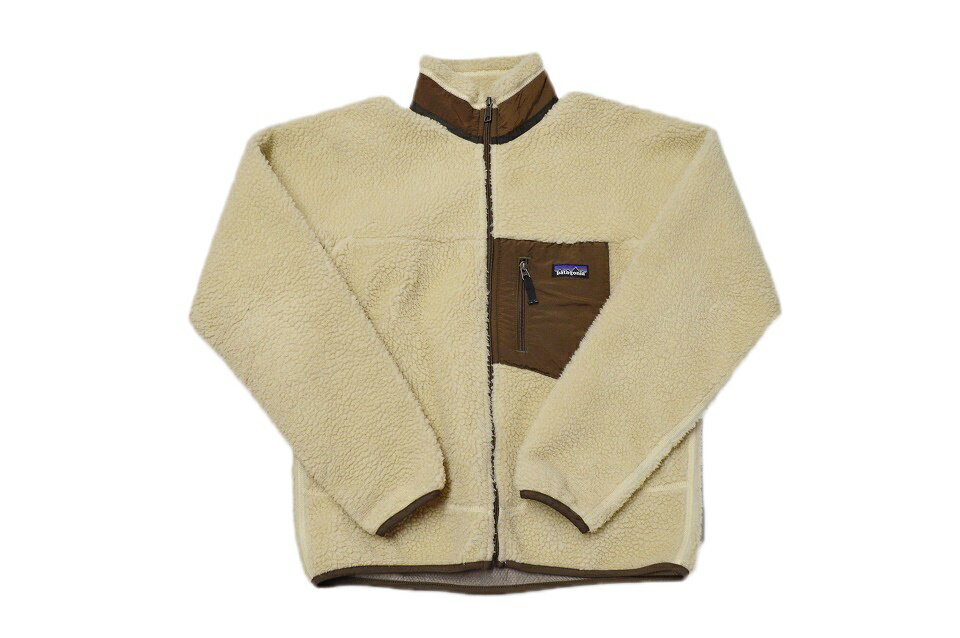 【中古】patagonia CLASSIC RETRO-X JACKET 23055F8 08年製 "パタゴニア クラシックレトロ フリースジャケット"【加納店】