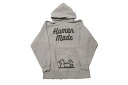【中古】HUMAN MADE HEAVYWEIGHT DUCK HOODIE