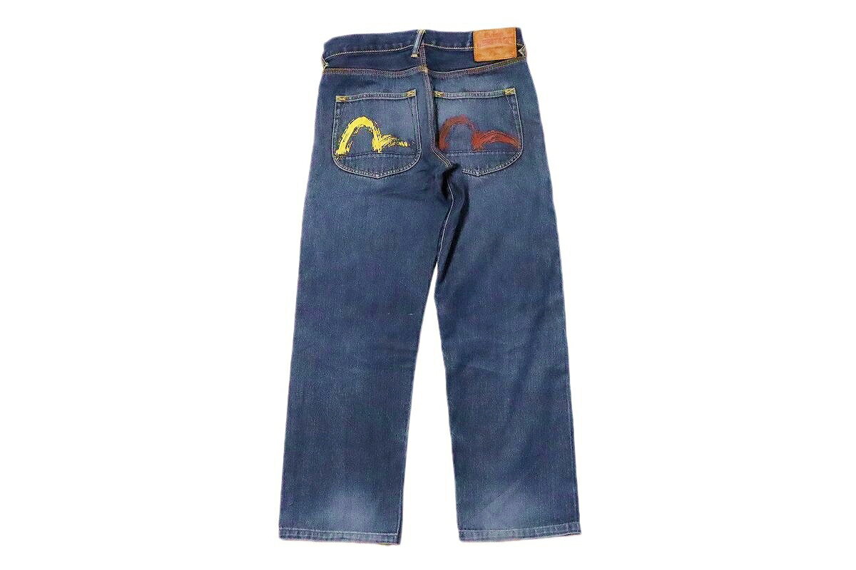 楽天市場】evisu 中古 カモメの通販 楽天市場】evisu 中古 カモメの通販