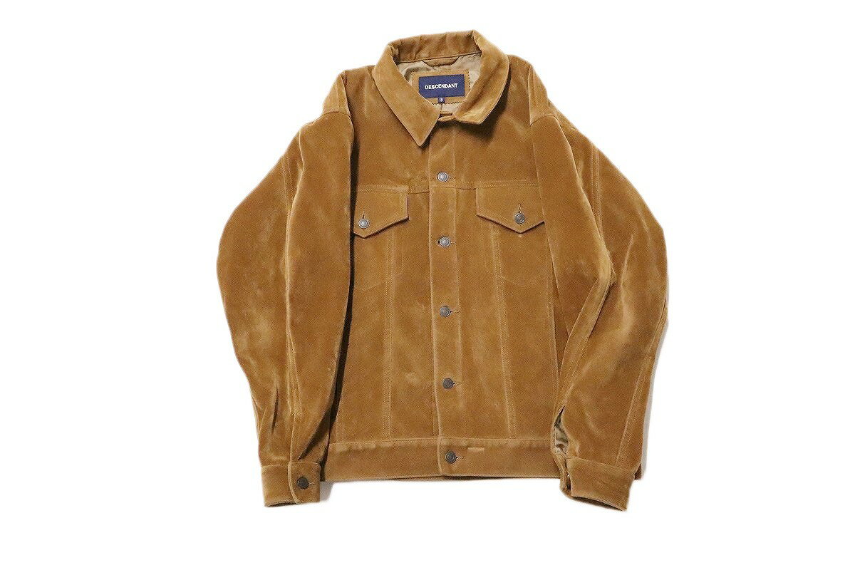 FIVE MALL㤨֡šDESCENDANT PIGPEN TRACKER JACKET 21AW 