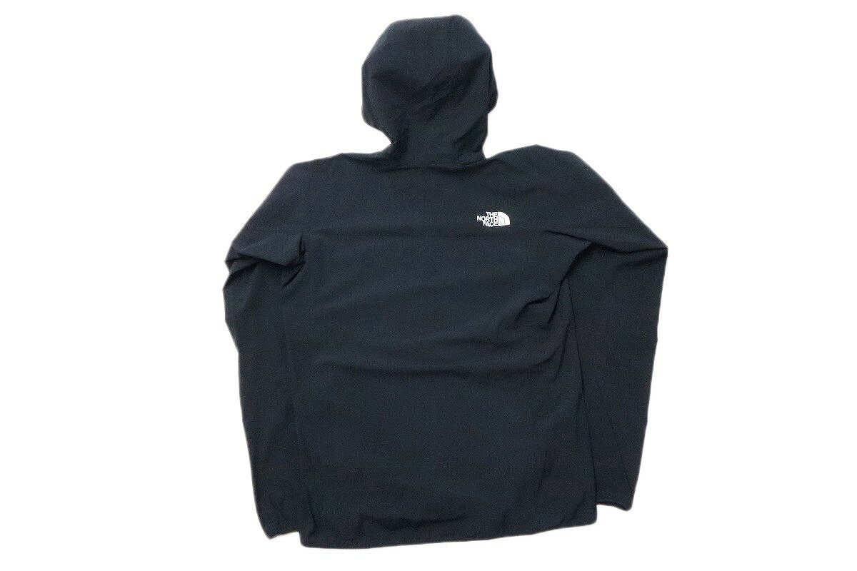 【未使用】THE NORTH FACE Mountain Softshell Hoodie NP21703 "ザ・ノースフェイス マウンテンソフトシェルフーディ ジャケット"【加納店】