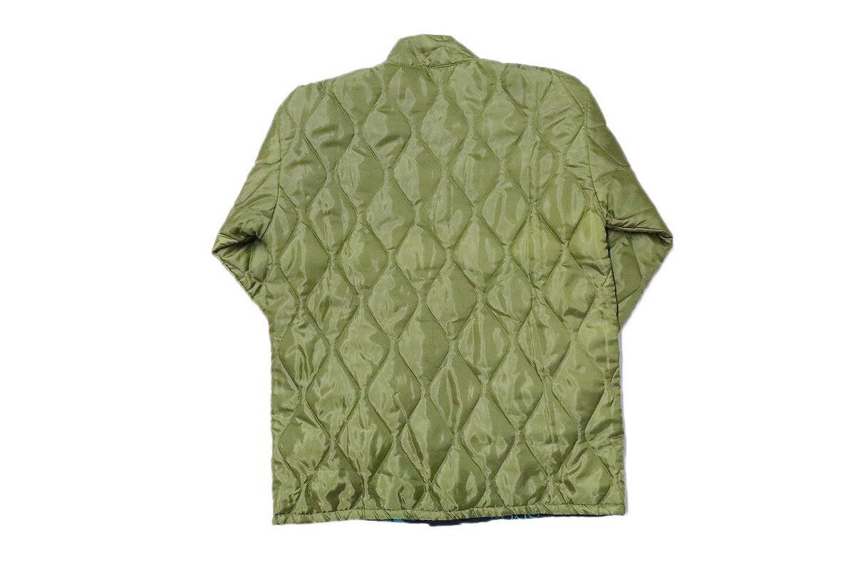 【中古】Chaos Fishing Club×SAYHELLO Han-ten Reversible Jacket "カオスフィッシングクラブ セイハロー ハンテン リバーシブルジャケット"【加納店】