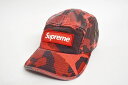 【未使用】Supreme Military Camp Cap 23SS シュプリーム ミリタリー キャンプキャップ 【加納店】