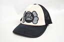 【中古】A BATHING APE×KAWS BABY MILO MESH CAP ア ベイシング エイプ カウズ ベビーマイロ メッシュキャップ 【加納店】