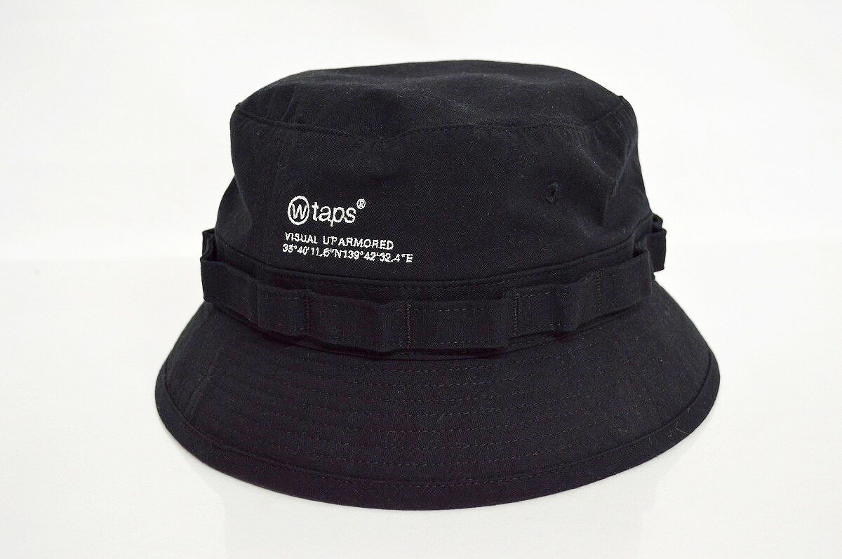 楽天市場】wtaps jungle hatの通販 楽天市場】wtaps jungle hatの通販