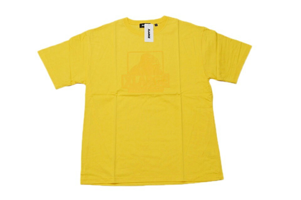 【未使用】XLARGE S/S TEE OG 01201126 