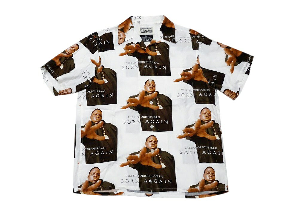 楽天市場】ワコマリア アロハ(サイズ(S/M/L)S)の通販 楽天市場】ワコマリア アロハ(サイズ(S/M/L)S)の通販
