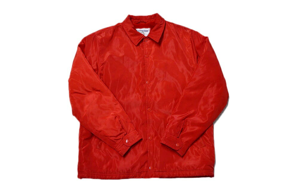 【中古】Supreme×Champion Label Coaches Jacket 18AW シュプリーム×チャンピオン コーチジャケット 【加納店】