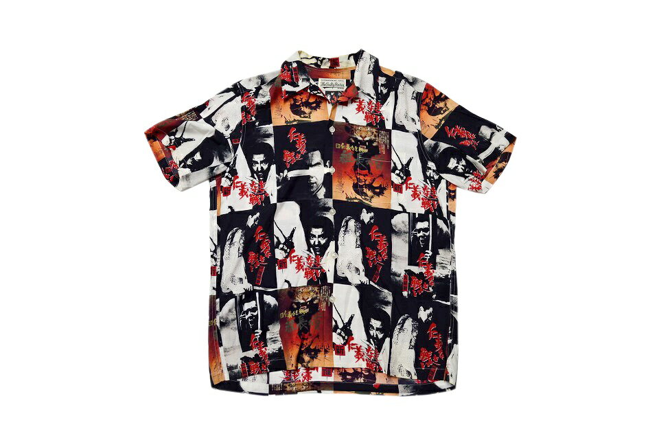 楽天市場】ワコマリア アロハ(サイズ(S/M/L)S)の通販 楽天市場】ワコマリア アロハ(サイズ(S/M/L)S)の通販
