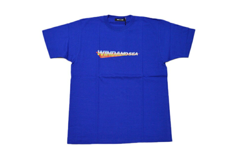 【未使用】WIND AND SEA COUNTER STOP TEE WDS-CS-300 "ウィンダンシー カウンターストップ Tシャツ"【加納店】