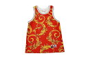 【中古】Supreme×NIKE Basketball Jersey 14SS