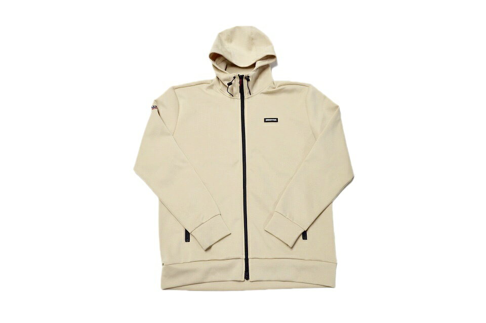 【中古】BRIEFING 3D LOGO PARKA BBG231M11 